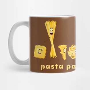Pasta Party Mug